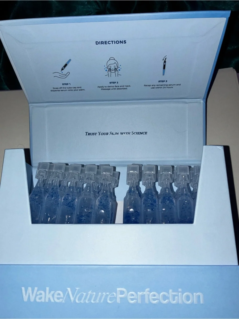 Plump Serum - Blue Hydrating Hyaluronic Acid